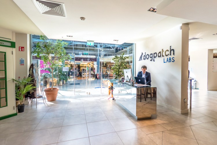 360 Photo - Dogpatch Labs reception