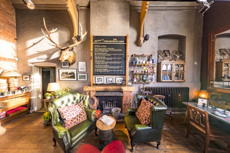 360 Photo - The Cholmondeley Arms