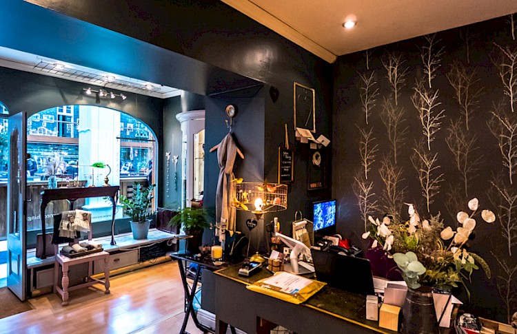 MoMuse Jewellery at the Powerscourt Townhouse Centre