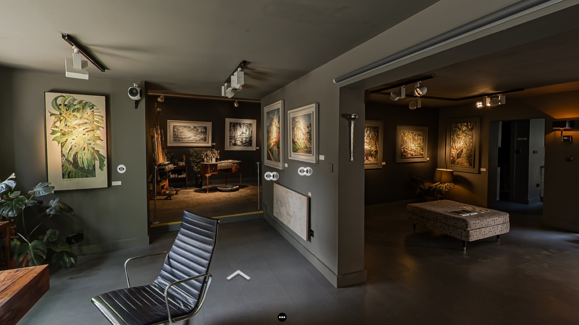 Virtual Tour - Botanical Fusion